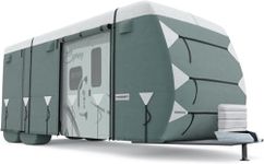KING BIRD Upgraded Travel Trailer R