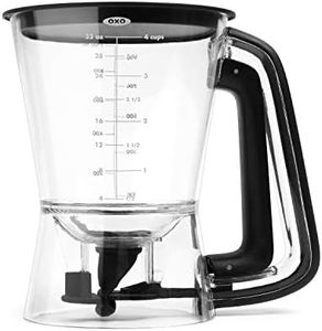 OXO Good Grips Precision Batter Dispenser 4 cup