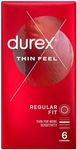 Durex Thin Feel Condoms Enhanced Se