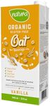 NATURA Vanilla Oat Milk - Organic &