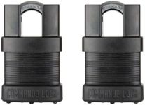 Commando Lock Total Guard High Secu