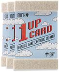 1UPcard Video Game Cartridge Cleaning Cards - 3 Pack