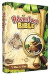 NIV, Adventure Bible, Hardcover, Fu