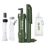 Water Purification Pumps Backpacking