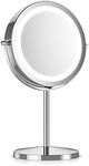 Navaris LED Illuminated Makeup Mirr
