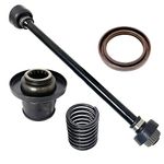 FUYEAR Transmission Rear Drive Shaft Kit Coupling Compatible With Hisun UTV700 UTV500 YS700 MSU500