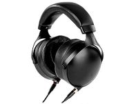 Monoprice Monolith M1570C Over The Ear Closed Back Design Planar Headphones - Removable Earpads, 1/4in Audio Plug, Black, 143237