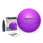 Body Sport Exercise Ball with Pump 