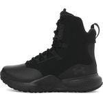 Under Armour Men's Micro G Stellar, (001) Black/Black/Anthracite, 10, US
