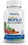 Natural Cure Labs Biofilm Complex, 60 Capsules