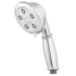 Speakman VS-3011 Chelsea Anystream Multi-Function Handheld Shower Head, Polished Chrome, 2.5 GPM