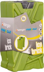 Vango Pinnacle 45L Wheelie Cool Box – 5-Piece Set, 100 Hour Ice Retention