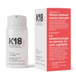 K18 Leave-In Repair Hair Mask Treatment To Repair Dry Or Damaged Hair - 4 Minutes To Reverse Hair Damage From Bleach, Color, Chemical Services And Heat,1 Count