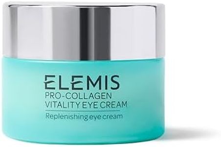 ELEMIS Pro-Collagen Vitality Eye Cream 15ml, Restorative Eye Cream To Firm, Replenish & Smooth Skin