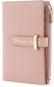 P TRAVEL · DESIGN Airtag Passport Holder, Air tag Wallet for Women, Pink (Without Holder), Classic