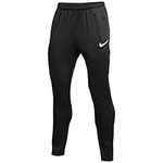 NIKE Mens Dri-fit Park Pants, Black/Black/White, S EU