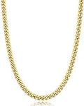 Momlovu Gold Chain for Men and Wome