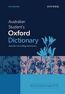 Australian Student's Oxford Dictionary