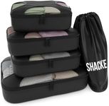 Shacke Pak - 4 Set Packing Cubes - 