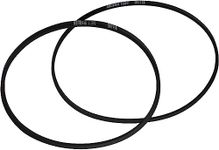 12112425 Belt Kit Replacement Compatible for Maytag, AP4011179, PS2005284, Washer Belt Pump And Drive 211125 & 211124 Washer Belt Set Include