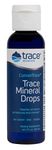 Trace Minerals - ConcenTrace Mineral Mix Drops - Natural Source of Magnesium and Other Minerals (59 ml)