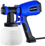 Paint Sprayer Electric Spray Gun: 7