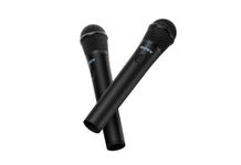 Sony ULT MIC Wireless Microphone for Karaoke with 20 Hour Battery, Includes Two Wireless Mics and Receiver (UOULTMIC1)