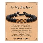 PINKDODO Husband Christmas Gift ideas Mens Gifts for Him Husband Stocking Stuffers Husband Birthday Anniversary Valentines Day Gifts for Him Husband Men Fathers Day Gift from Wife