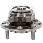 AutoShack Front Wheel Hub Bearing Replacement for 2007-2011 Nissan Versa 1.6L 1.8L FWD 4-Lug HB613310