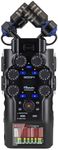 ZOOM H6studio Mobile Recorder – 6+2