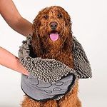 Dog Gone Smart Shammy Dog Towels Fo