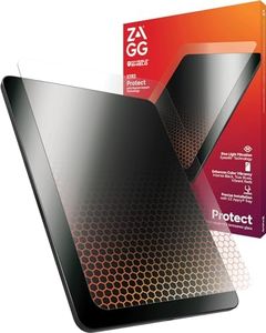 ZAGG Glass XTR3 iPad Pro 13" (M4) Screen Protector - Advanced Hexiom Impact Technology, Recycled Glass, Blue Light Filter, Anti-Reflective, Easy Install, Protect Your Eyes & Screen