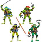 Mix N Match Teenage Mutant Ninja Tu