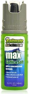 Baitmate Max Garlic with Salt Scent Fish Attractant, 5 Fluid-Ounce