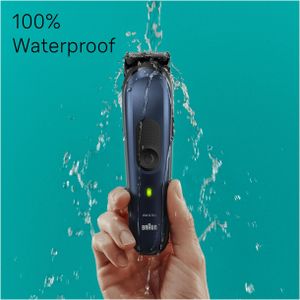 Braun Series 7 10-in-1 Grooming Kit – Beard, Hair & Body Trimmer