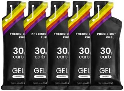 Precision Fuel & Hydration - PF 30 Energy Gel Neutral Pack of 5