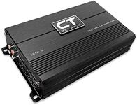 CT Sounds CT-150.4D Full-Range Class D 4 Channel Car Audio Amplifier, 1000 Watts RMS