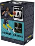 2021/22 Panini Optic Donruss NBA Basketball Factory Sealed Blaster Box - 6 Packs - 30 Total Trading Cards