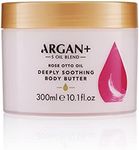 Argan+ Deeply Soothing Body Butter,