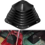 yourour 924-5405 Automatic/Manual Transmission Shift Boot Compatible with Select Kenworth Models,Replace OEM K042-79.