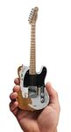 AXE HEAVEN FT-010 Licensed Fender Tele Vintage Esquire Jeff Beck Collectible Figurines