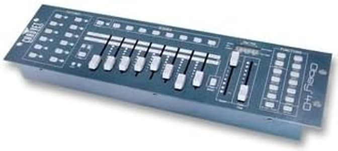 Chauvet Obey 40 Controller, Dmx, 192 Channel