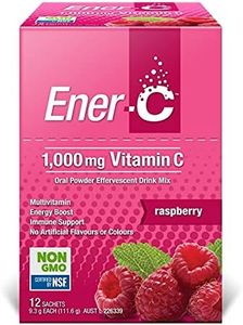 Ener-C Raspberry 12 Sachets