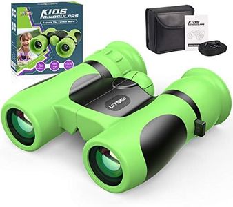 Jouet Garcon 3 4 5 6 7 8 9 10 11 12 Ans, Mini Jumelles pour Enfants Cadeaux Garcon 3-12 Ans Jouet pour Enfants de 5-12 Ans Garcon - Cadeau de Noël Enfants