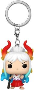 FUNKO POP! KEYCHAIN: One Piece - Yamato