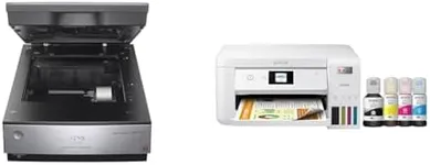 Epson Perfection V850 Pro Scanner &