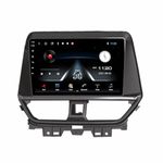 BASSOHOLIC 9" Android 14 Car Stereo for Maruti Suzuki Baleno | 4GB+64GB | Apple CarPlay & Android Auto | Full HD Touch | WiFi | GPS | Bluetooth | DSP Sound | Reverse Camera | Frame | 1 Year Warranty