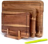 Wood Cutting Board for Kitchen, Woo