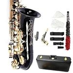 Ktaxon Alto Saxophone Drop E Brass 