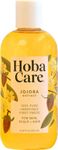 HobaCare Jojoba Oil - 100% Pure, Unrefined Cold Pressed for Scalp & Nails - Natural Jojoba Oil for Hair & Beard Care, Women & Kids (250 ml)